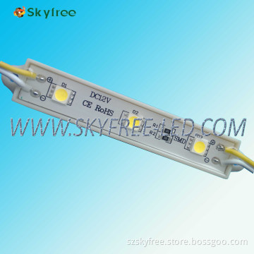 Samsung LED Module with CE&RoHS (SF-LM5050W03-F)